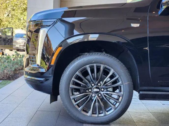 Cadillac Escalade Sport Platinum 2025
