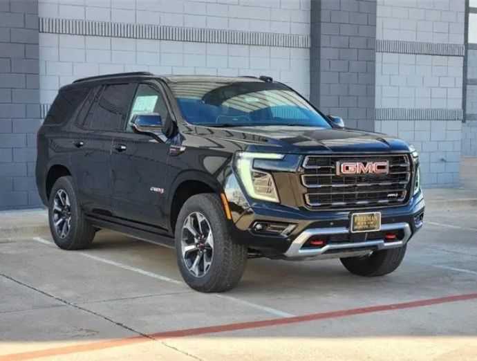 GMC Yukon AT4 Ultimate 2025