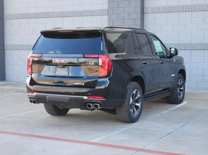 GMC Yukon AT4 Ultimate 2025