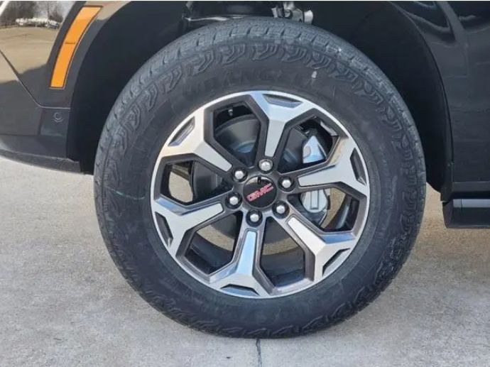 GMC Yukon AT4 Ultimate 2025