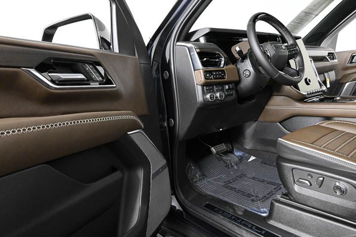 GMC Yukon Denali Ultimate 2025