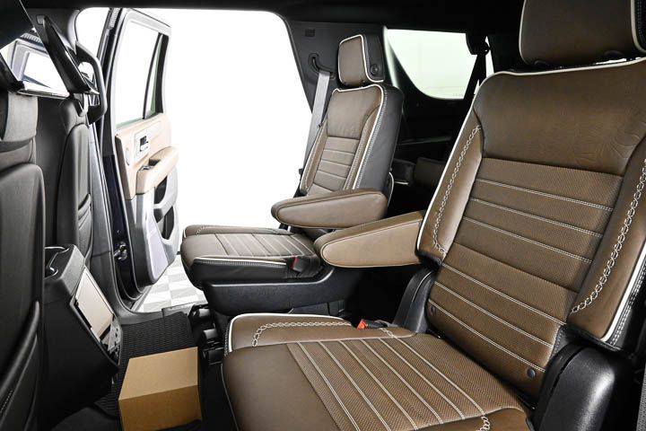 GMC Yukon Denali Ultimate 2025
