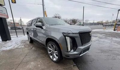 Cadillac Escalade Sport Platinum ESV 2025