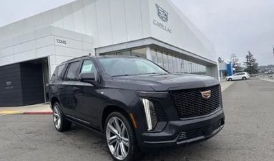 Cadillac Escalade Sport Platinum 2025