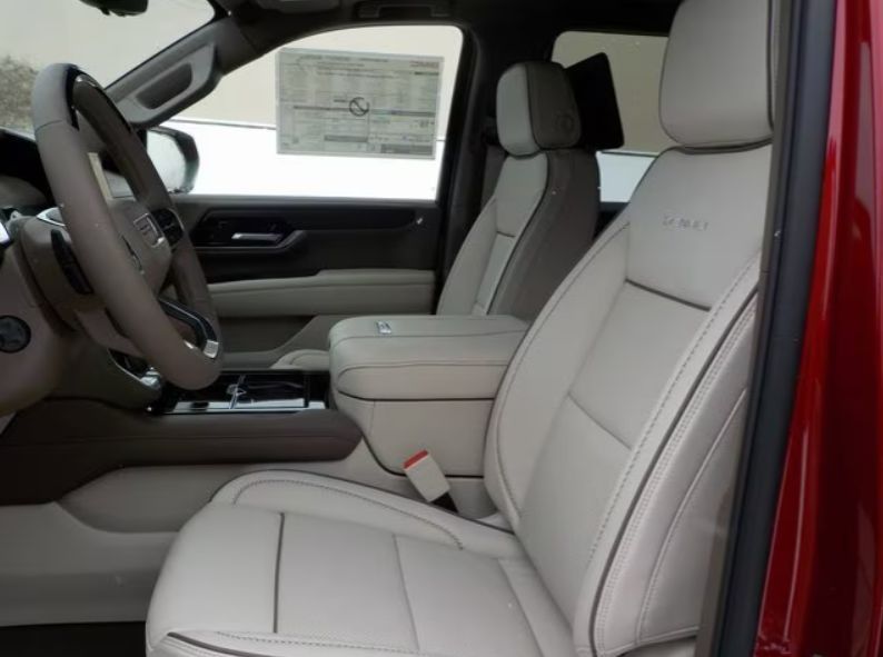 GMC Yukon Denali 2025