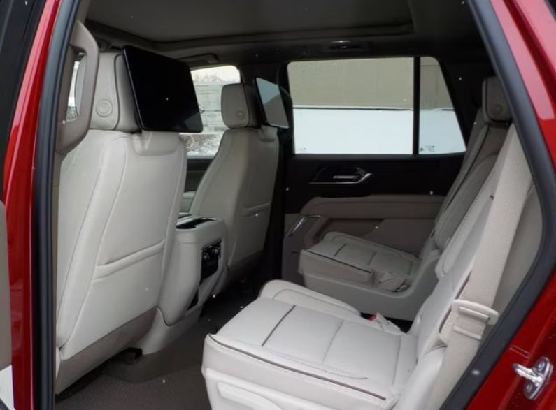 GMC Yukon Denali 2025