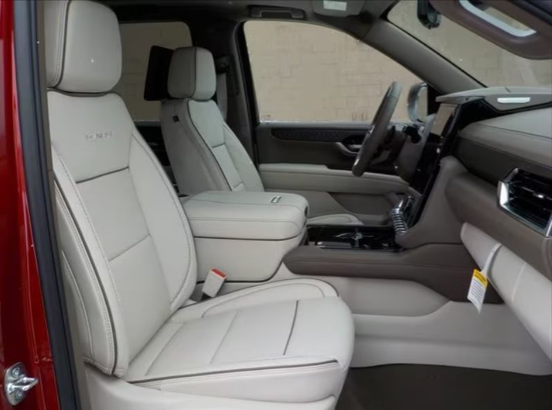 GMC Yukon Denali 2025