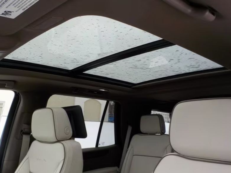 GMC Yukon Denali 2025