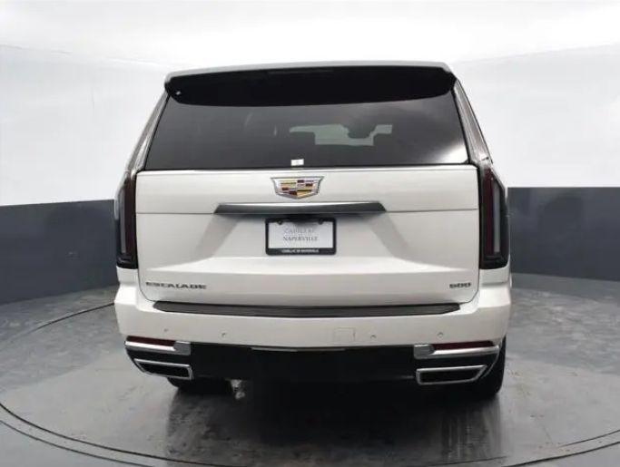 Cadillac Escalade Premium Luxury Platinum  ESV 2025