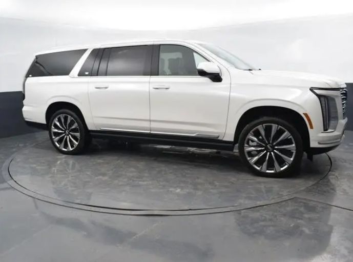 Cadillac Escalade Premium Luxury Platinum  ESV 2025