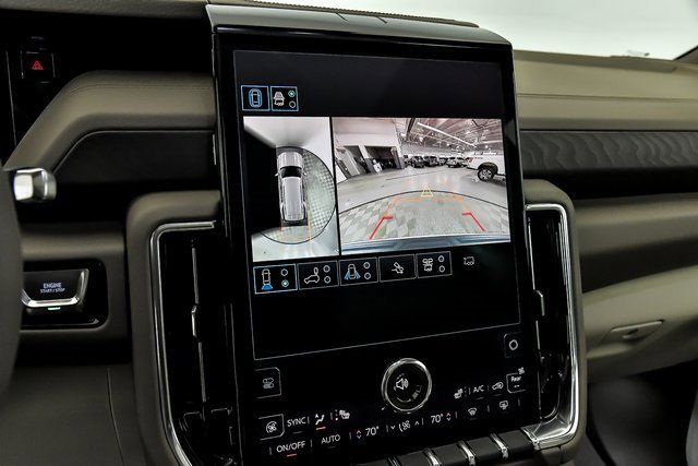 GMC Yukon Denali 2025