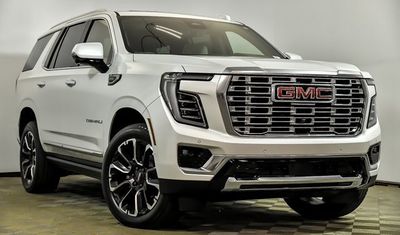 GMC Yukon Denali 2025