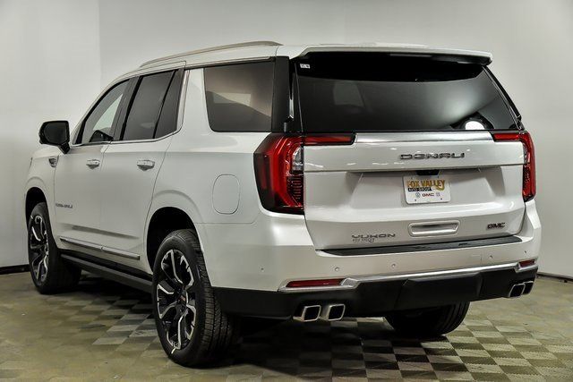 GMC Yukon Denali 2025