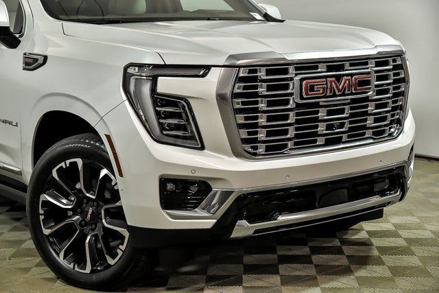 GMC Yukon Denali 2025
