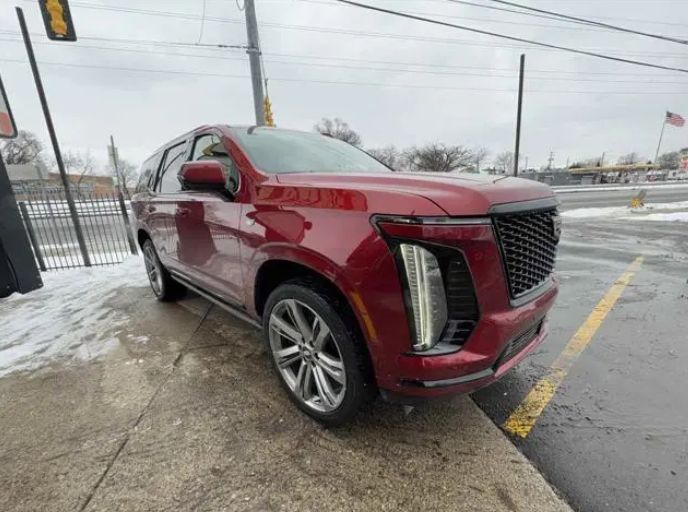 Cadillac Escalade Sport Platinum 2025