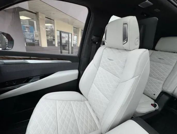 Cadillac Escalade Sport Platinum 2025