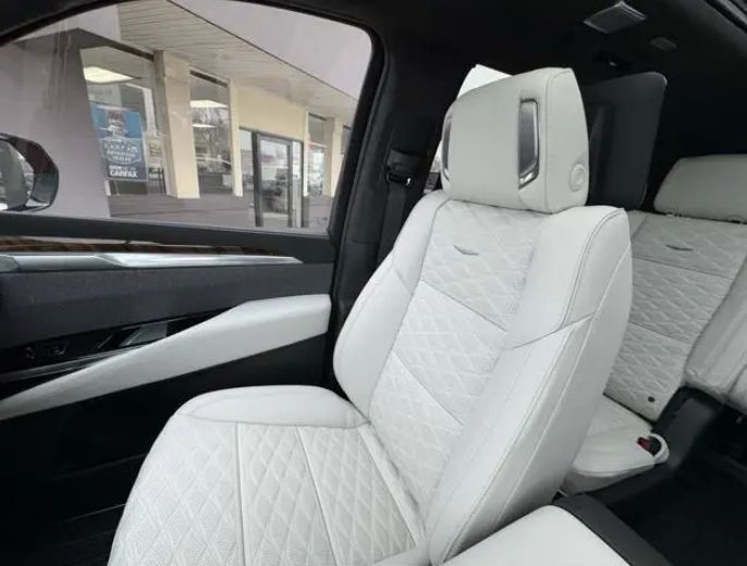 Cadillac Escalade Sport Platinum 2025