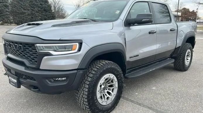 RAM 1500 RHO  2025