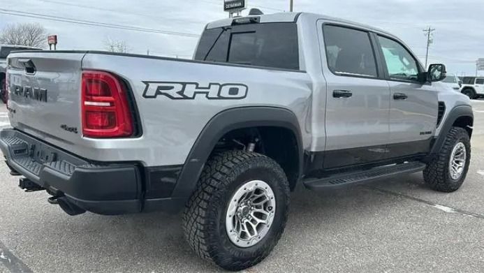RAM 1500 RHO  2025