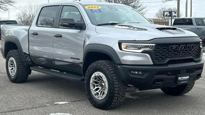 RAM 1500 RHO  2025