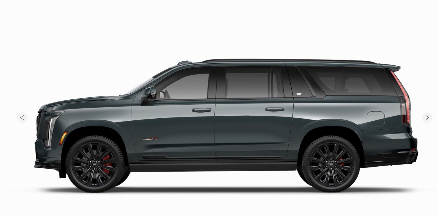 Cadillac Escalade-V ESV 2025