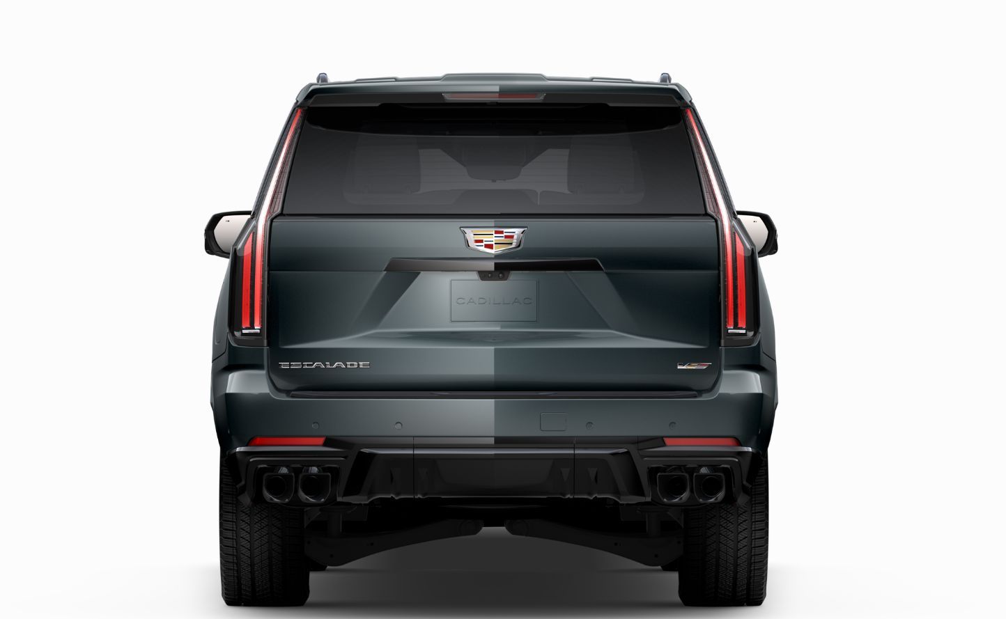 Cadillac Escalade-V ESV 2025