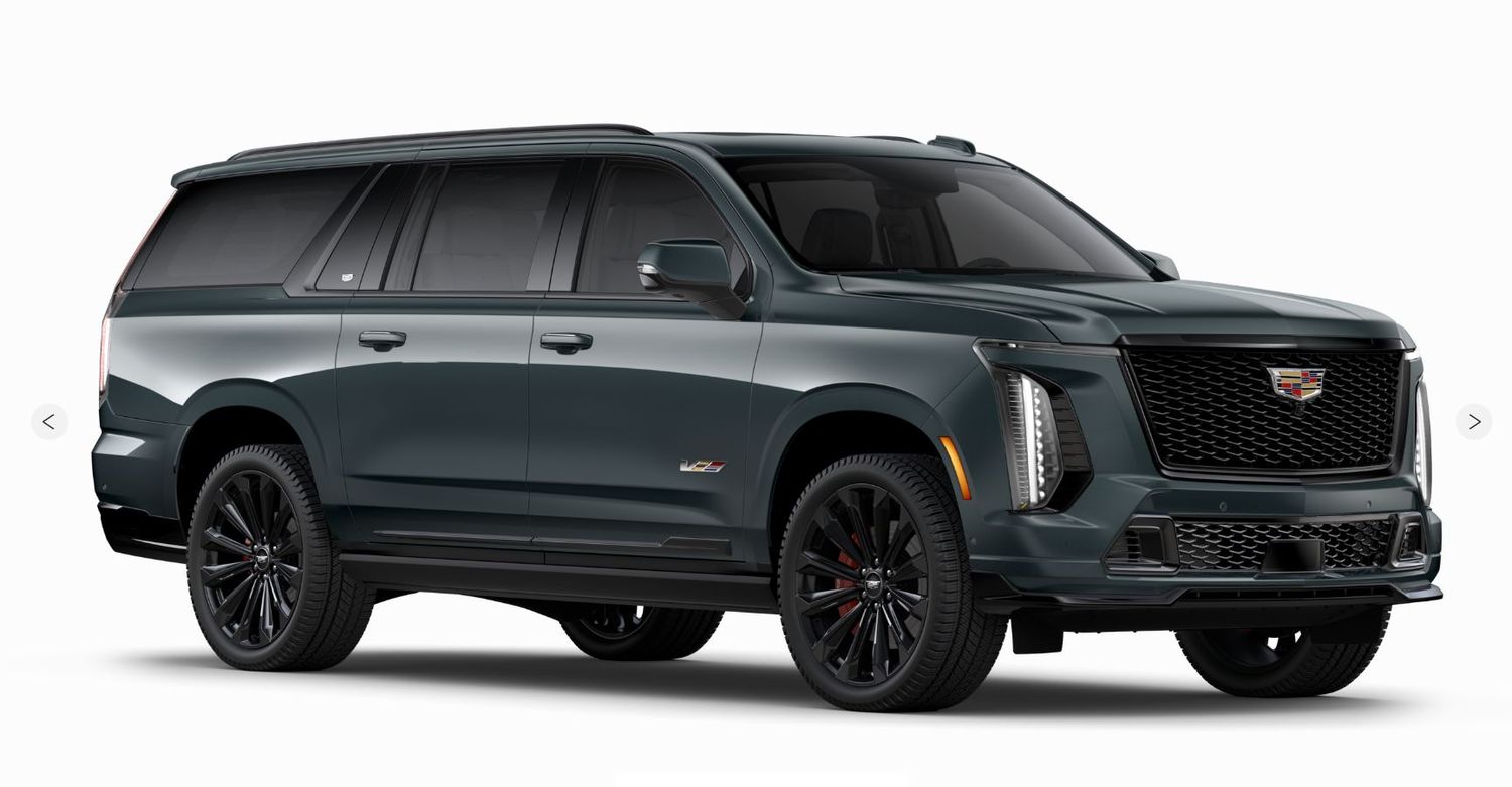 Cadillac Escalade-V ESV 2025