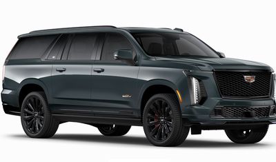 Cadillac Escalade-V ESV 2025
