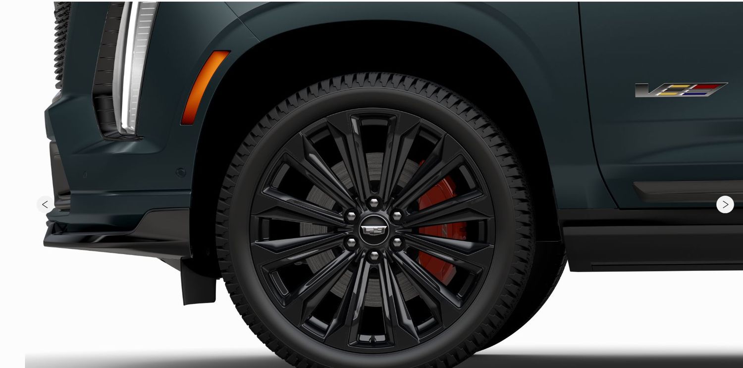 Cadillac Escalade-V ESV 2025