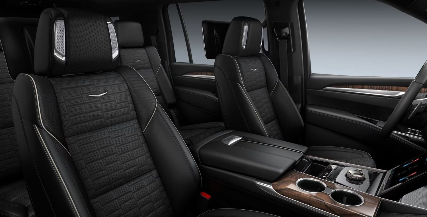 Cadillac Escalade Sport Platinum ESV 2025