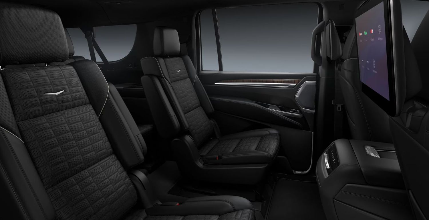 Cadillac Escalade Sport Platinum ESV 2025