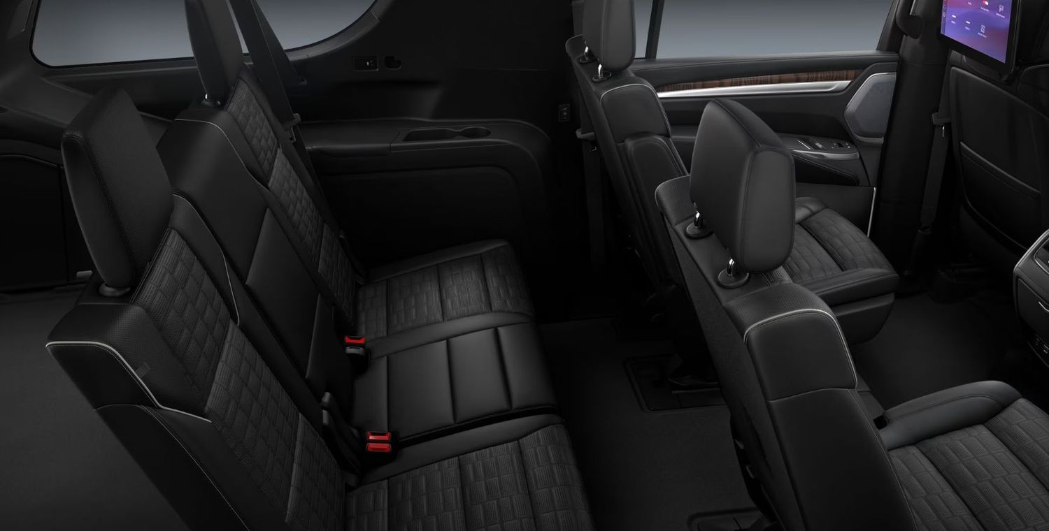 Cadillac Escalade Sport Platinum ESV 2025