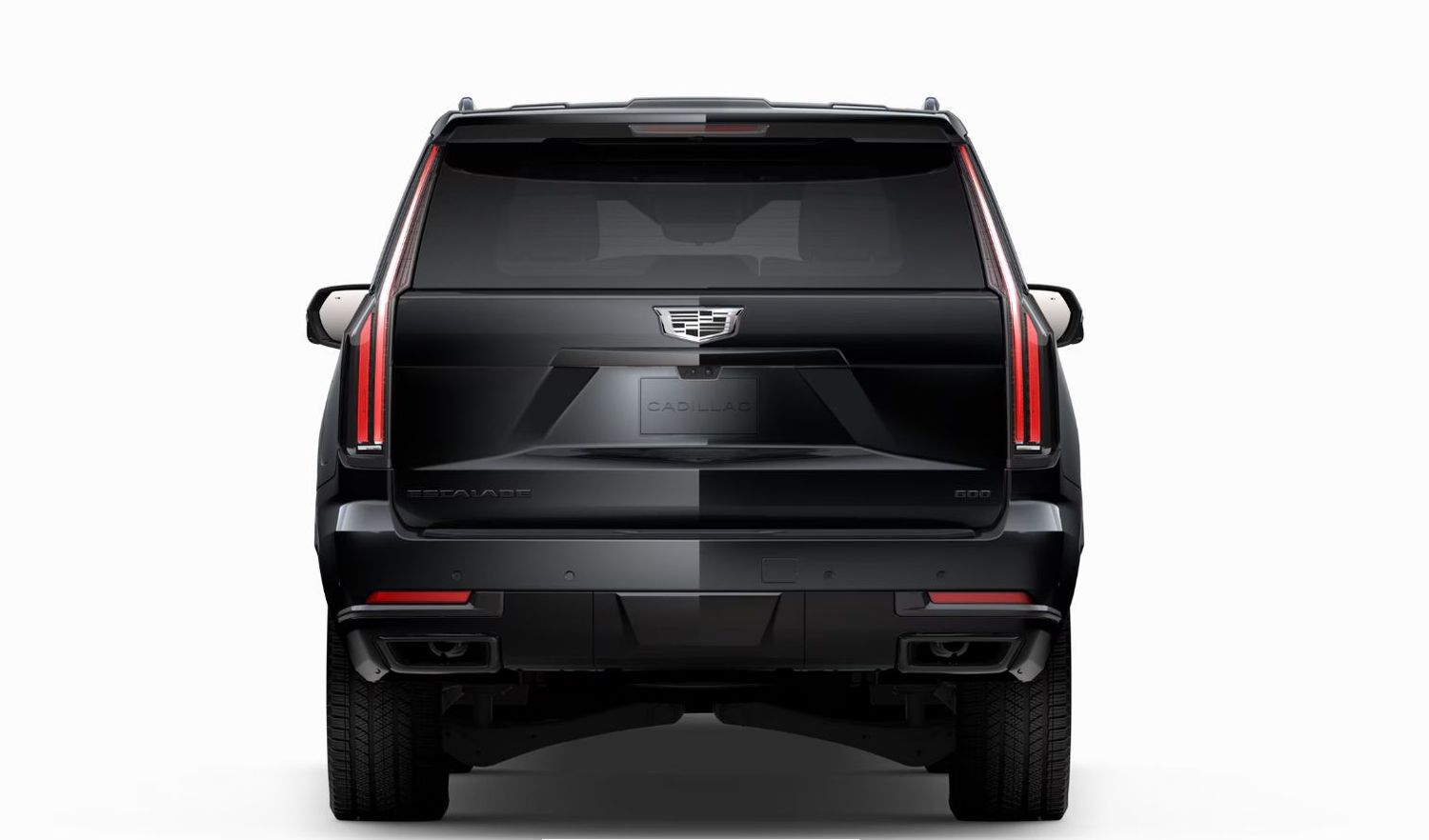 Cadillac Escalade Sport Platinum ESV 2025