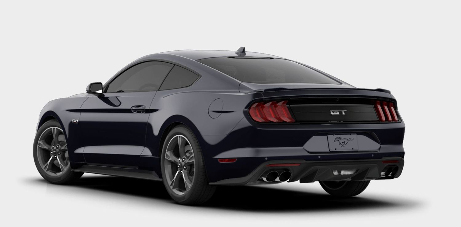 Ford Mustang GT Premium Fastback 2022