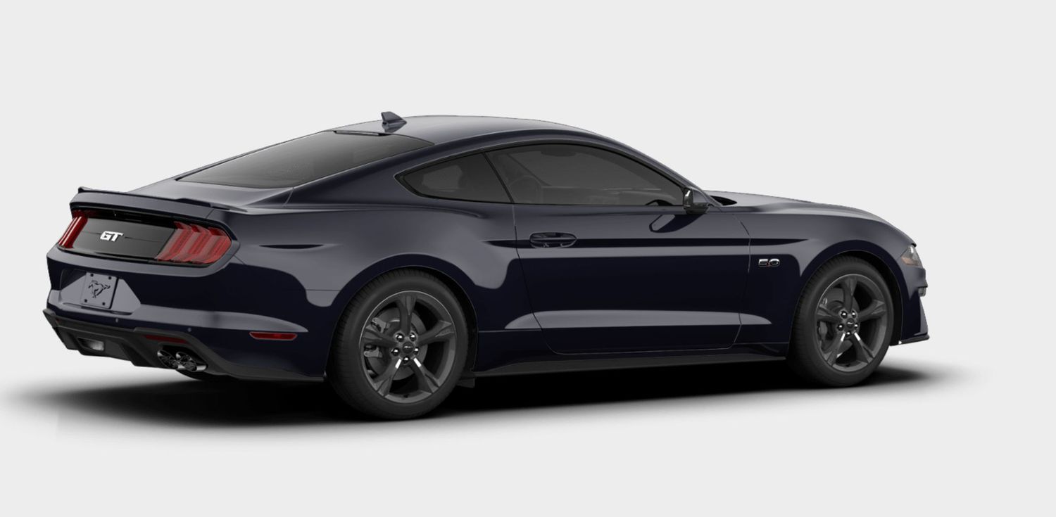 Ford Mustang GT Premium Fastback 2022