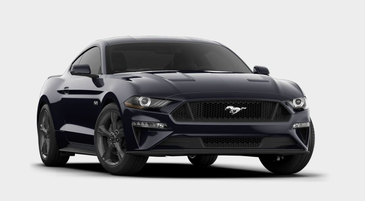 Ford Mustang GT Premium Fastback 2022