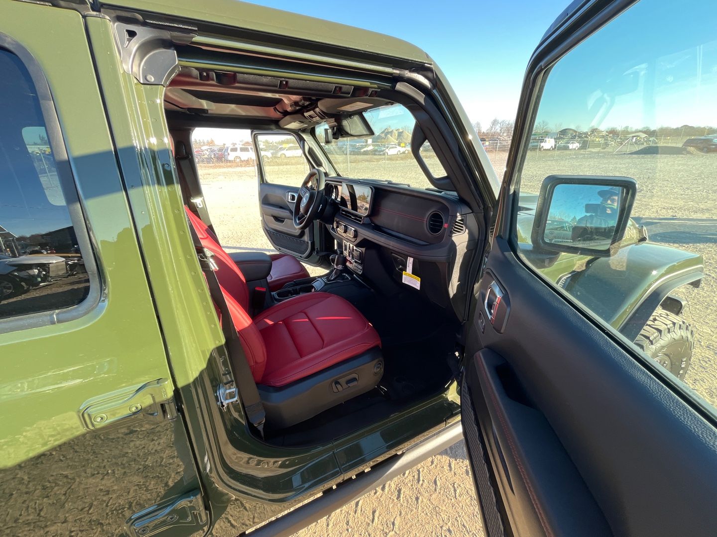 Jeep Wrangler Rubicon 392  2024