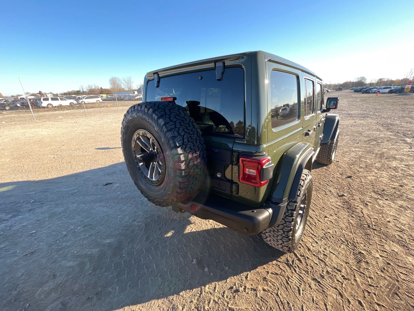 Jeep Wrangler Rubicon 392  2024