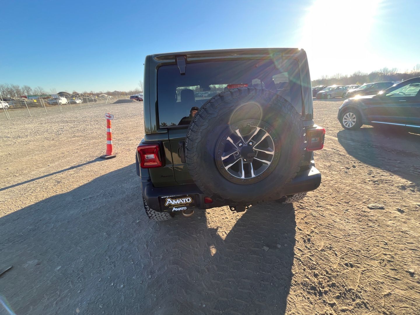 Jeep Wrangler Rubicon 392  2024