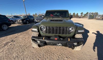 Jeep Wrangler Rubicon 392  2024