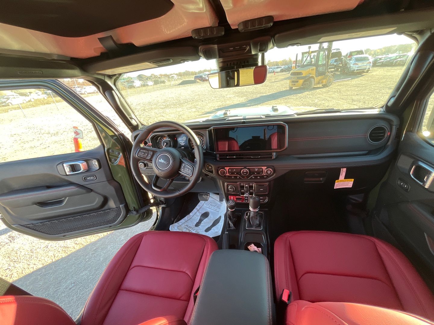 Jeep Wrangler Rubicon 392  2024