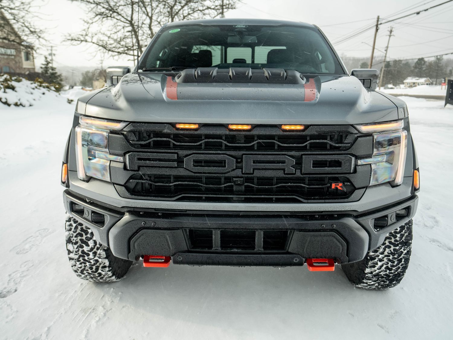 Ford F-150 Raptor R  2025