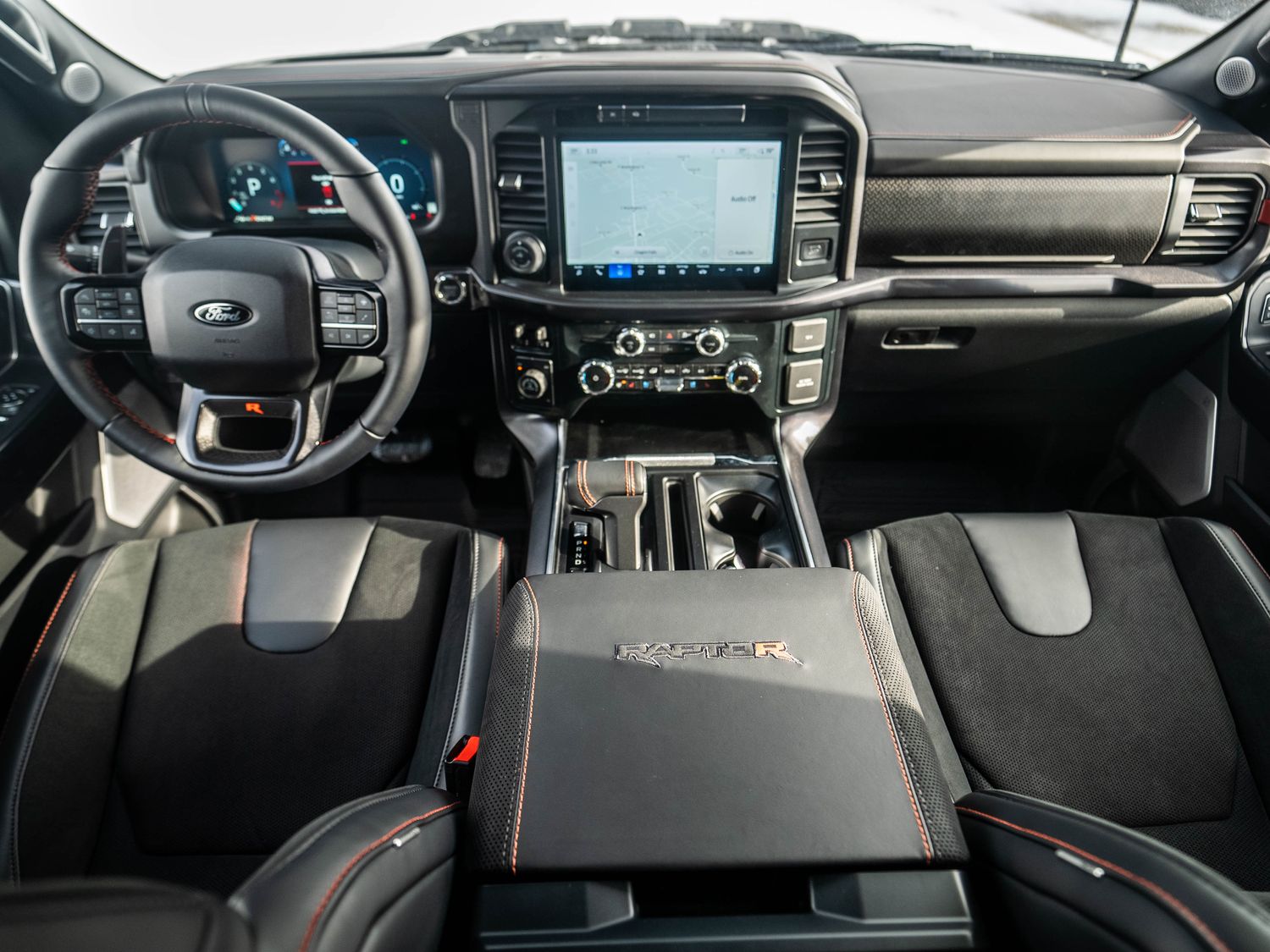 Ford F-150 Raptor R  2025