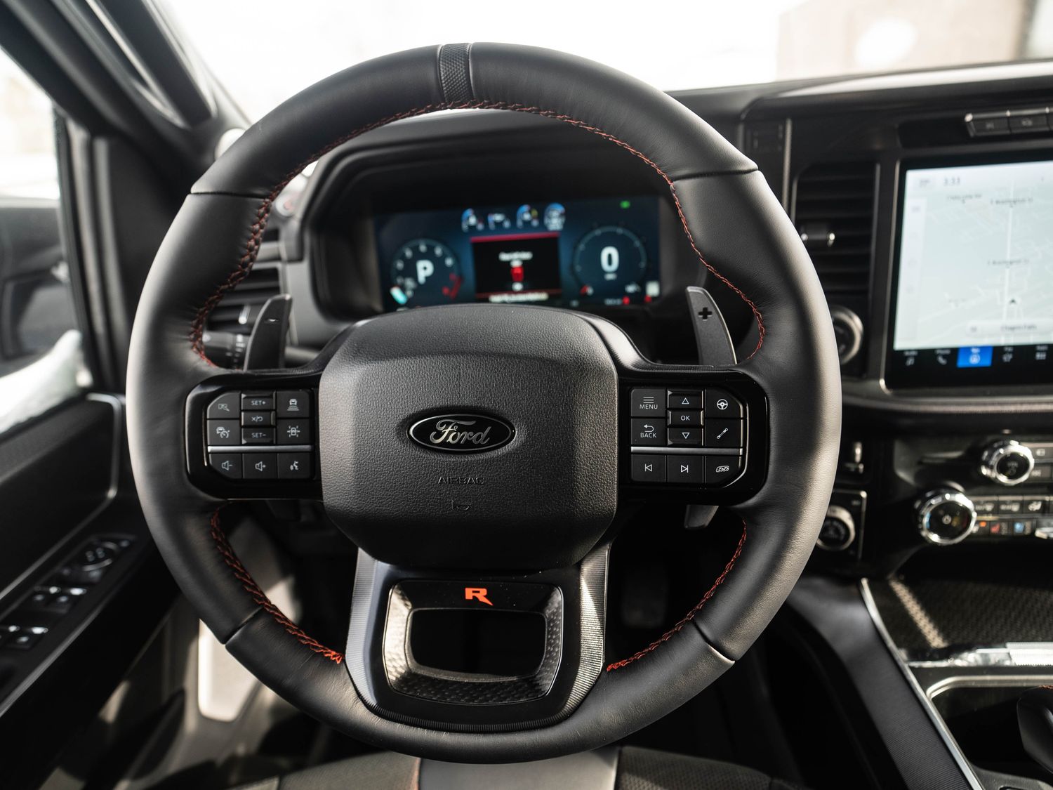 Ford F-150 Raptor R  2025