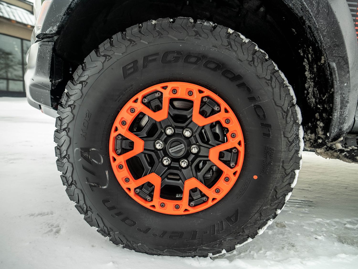 Ford F-150 Raptor R  2025