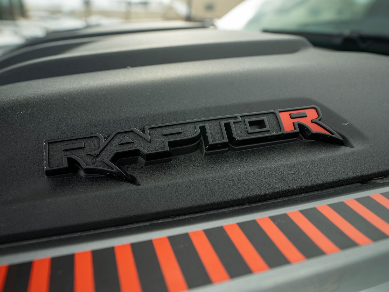 Ford F-150 Raptor R  2025