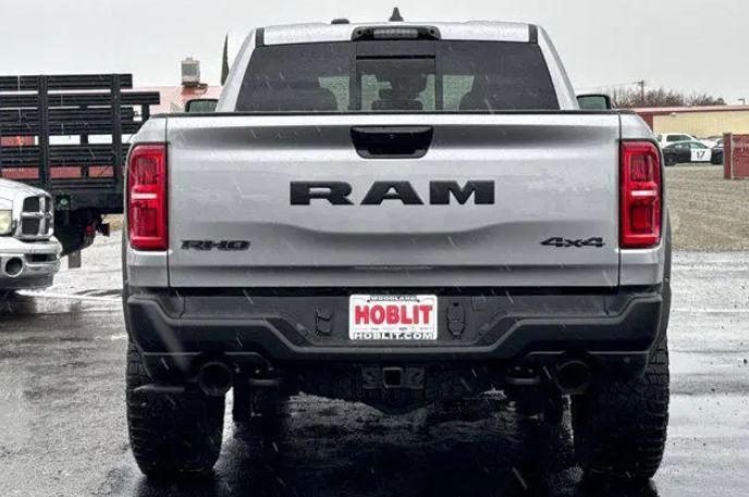 RAM 1500 RHO  2025