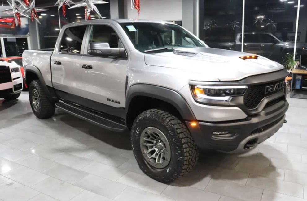 RAM 1500 TRX  2024