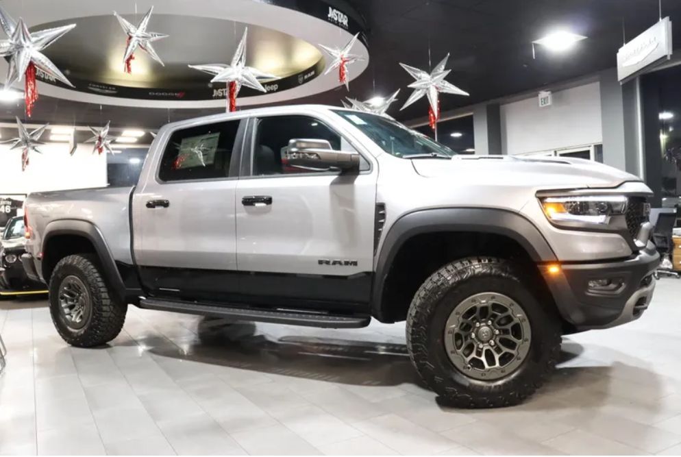 RAM 1500 TRX  2024