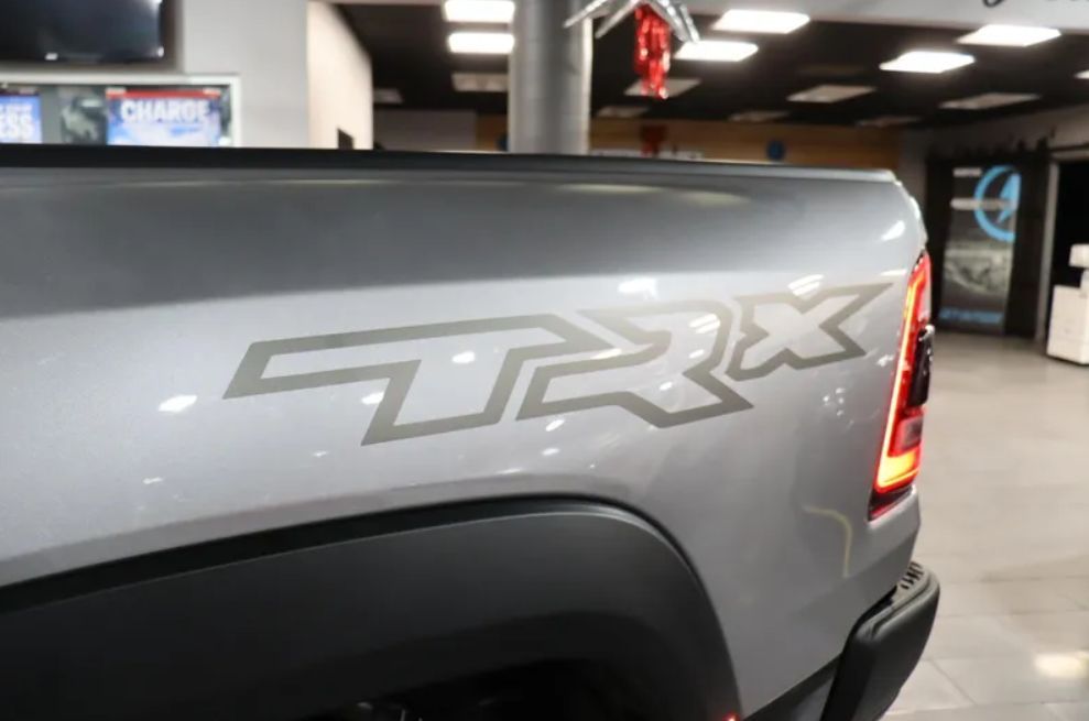 RAM 1500 TRX  2024